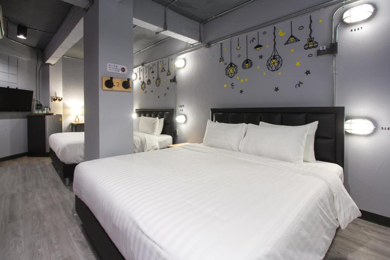 בנגקוק Rest24 Residence חדר תמונה