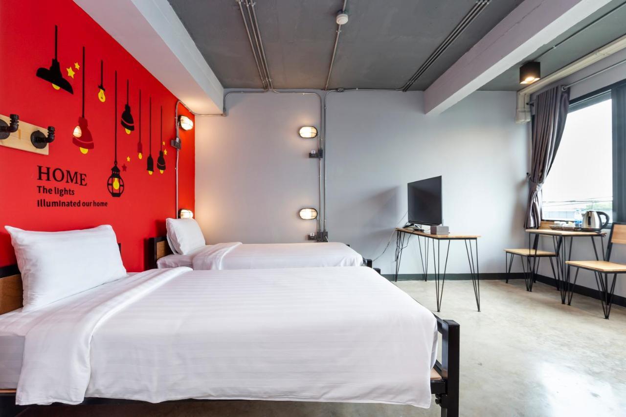 בנגקוק Rest24 Residence חדר תמונה