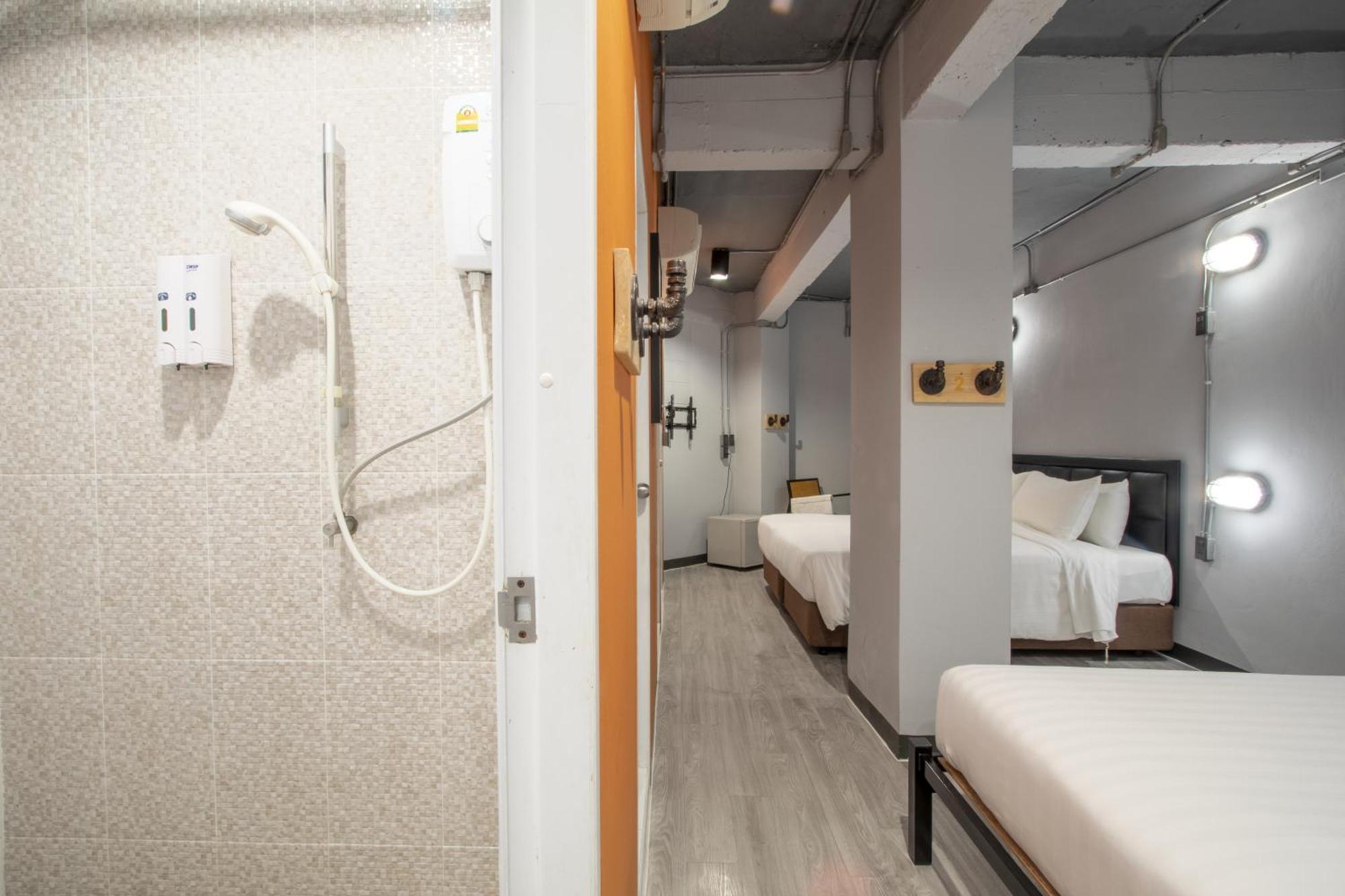 בנגקוק Rest24 Residence חדר תמונה