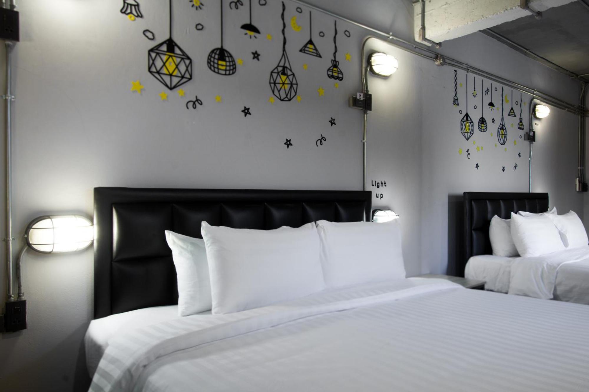 בנגקוק Rest24 Residence חדר תמונה