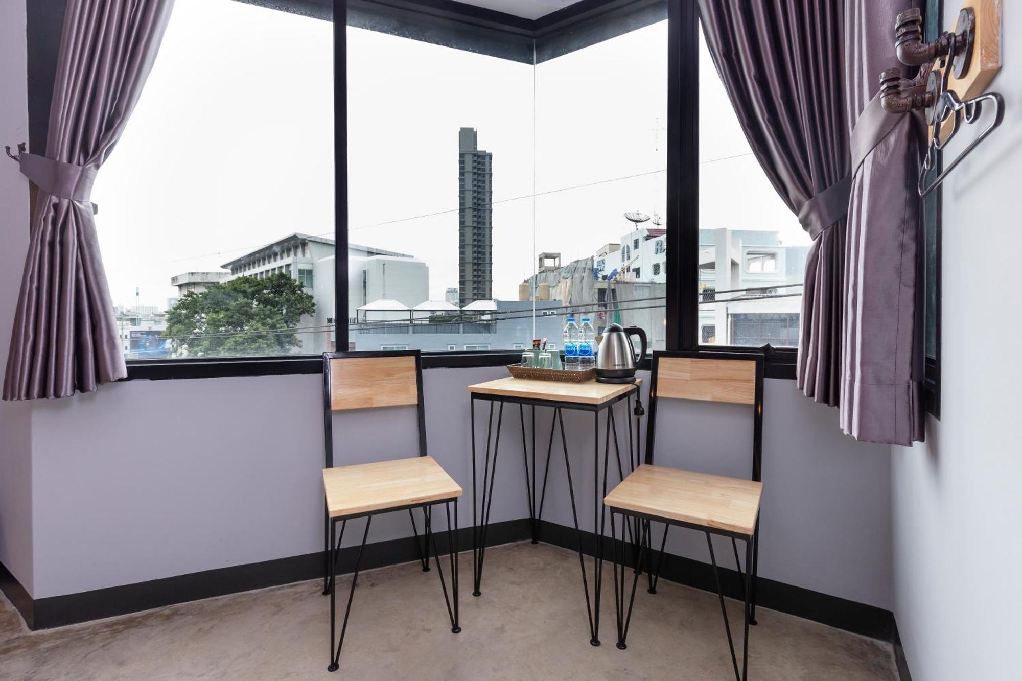 בנגקוק Rest24 Residence חדר תמונה